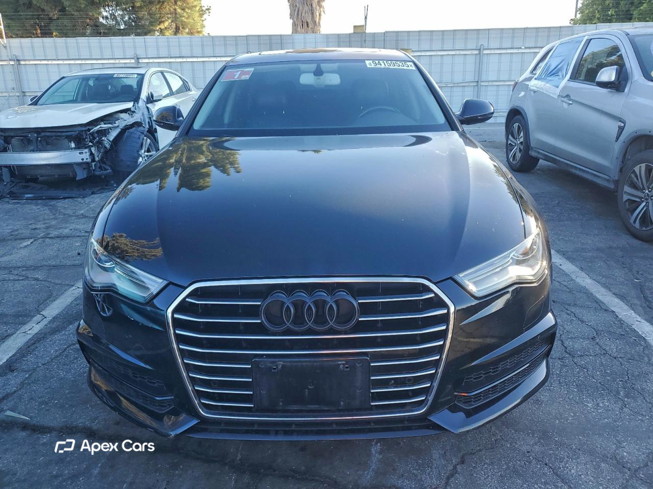 Audi A6 2017