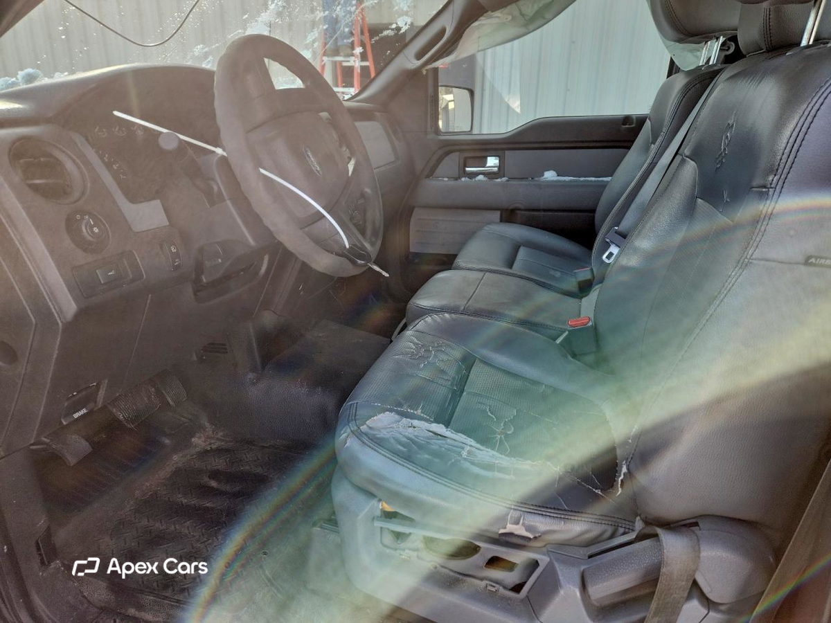 Ford F-150 2012