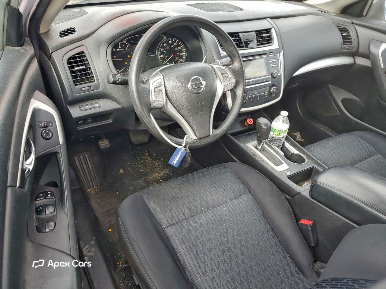 Nissan Altima 2016