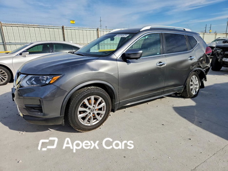 Nissan Rogue 2018 - Image 1 of 13