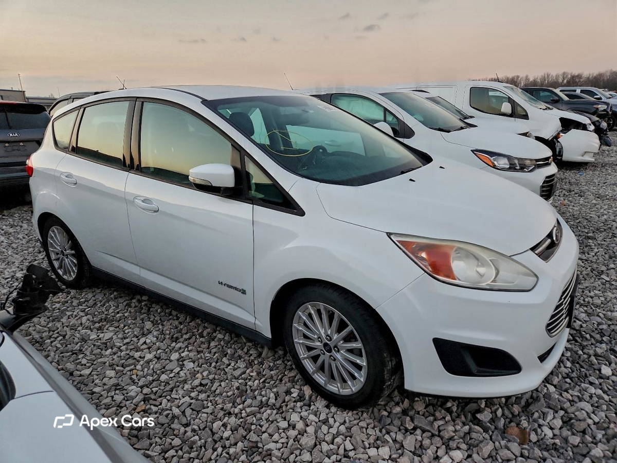 Ford C-MAX 2015