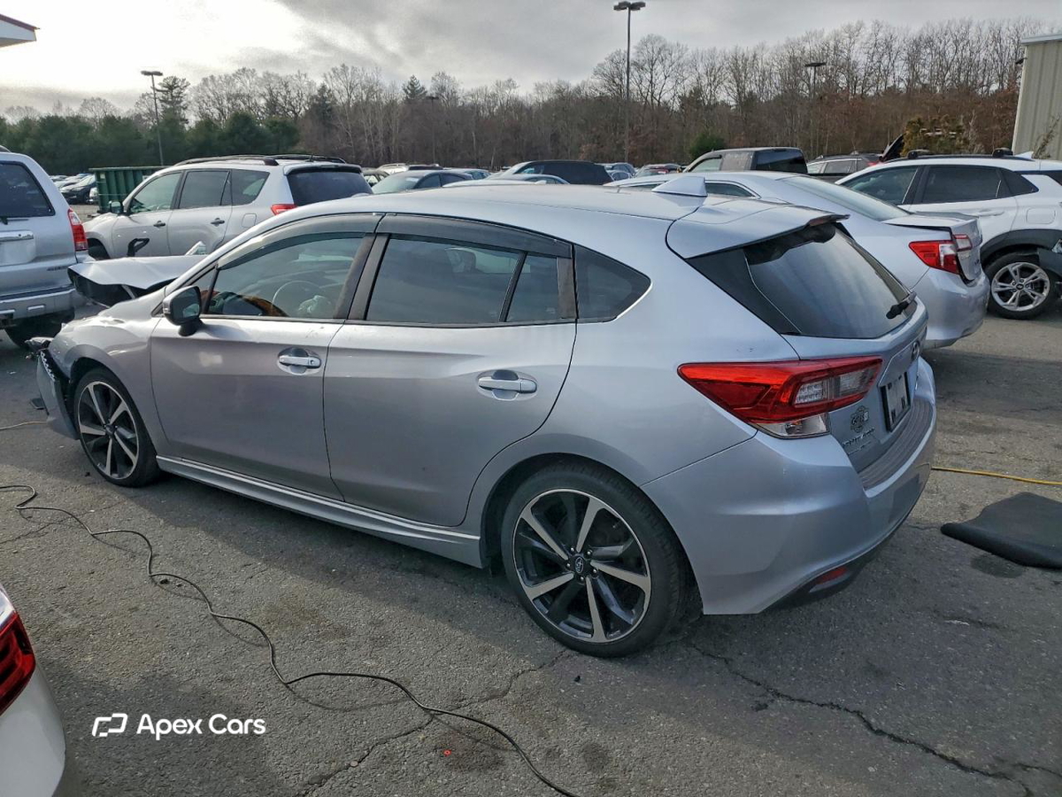 Subaru Impreza 2020