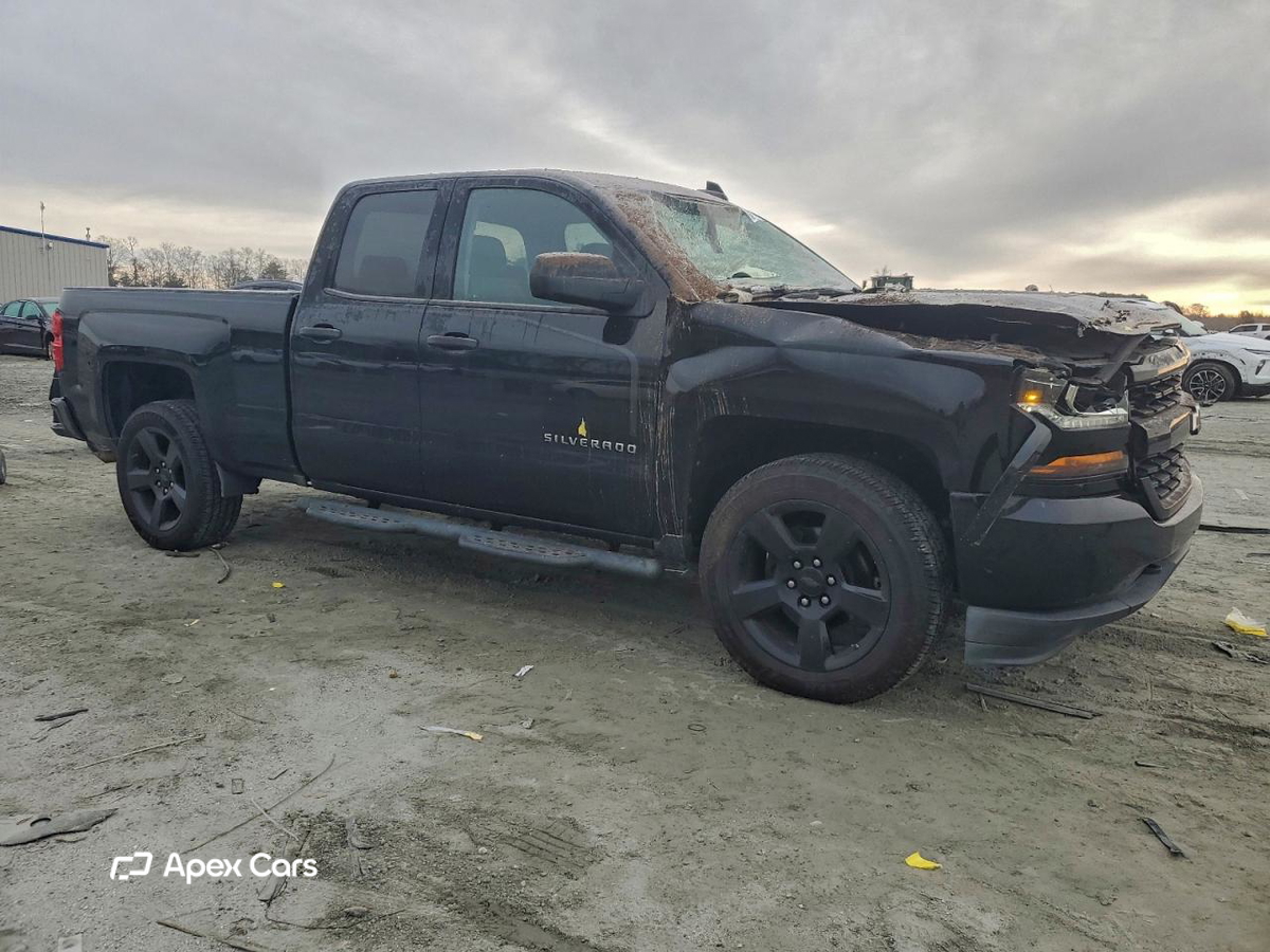 Chevrolet Silverado 2017