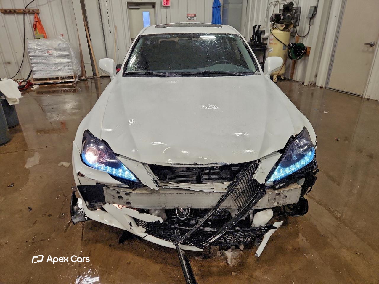 Lexus IS 2006