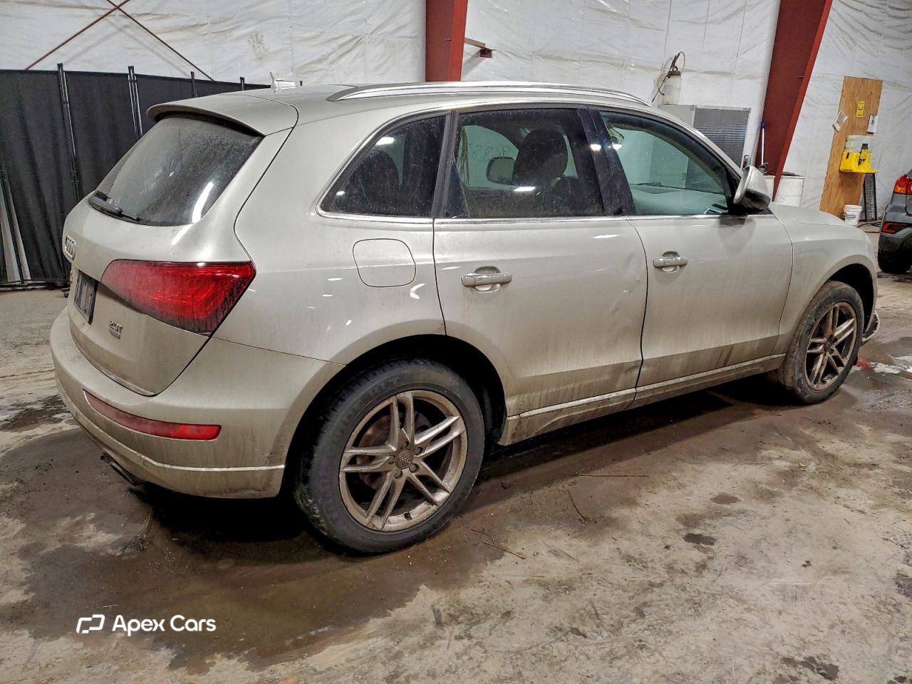 Audi Q5 2017