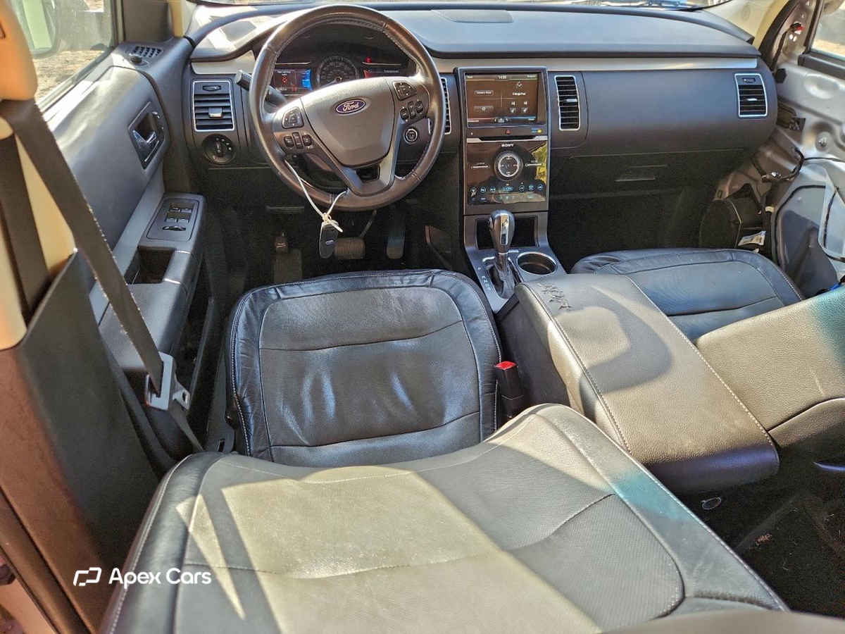 Ford Flex 2014