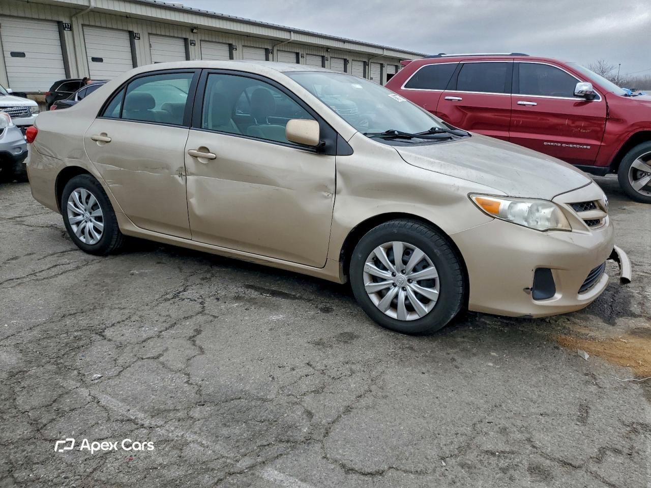 Toyota Corolla 2012