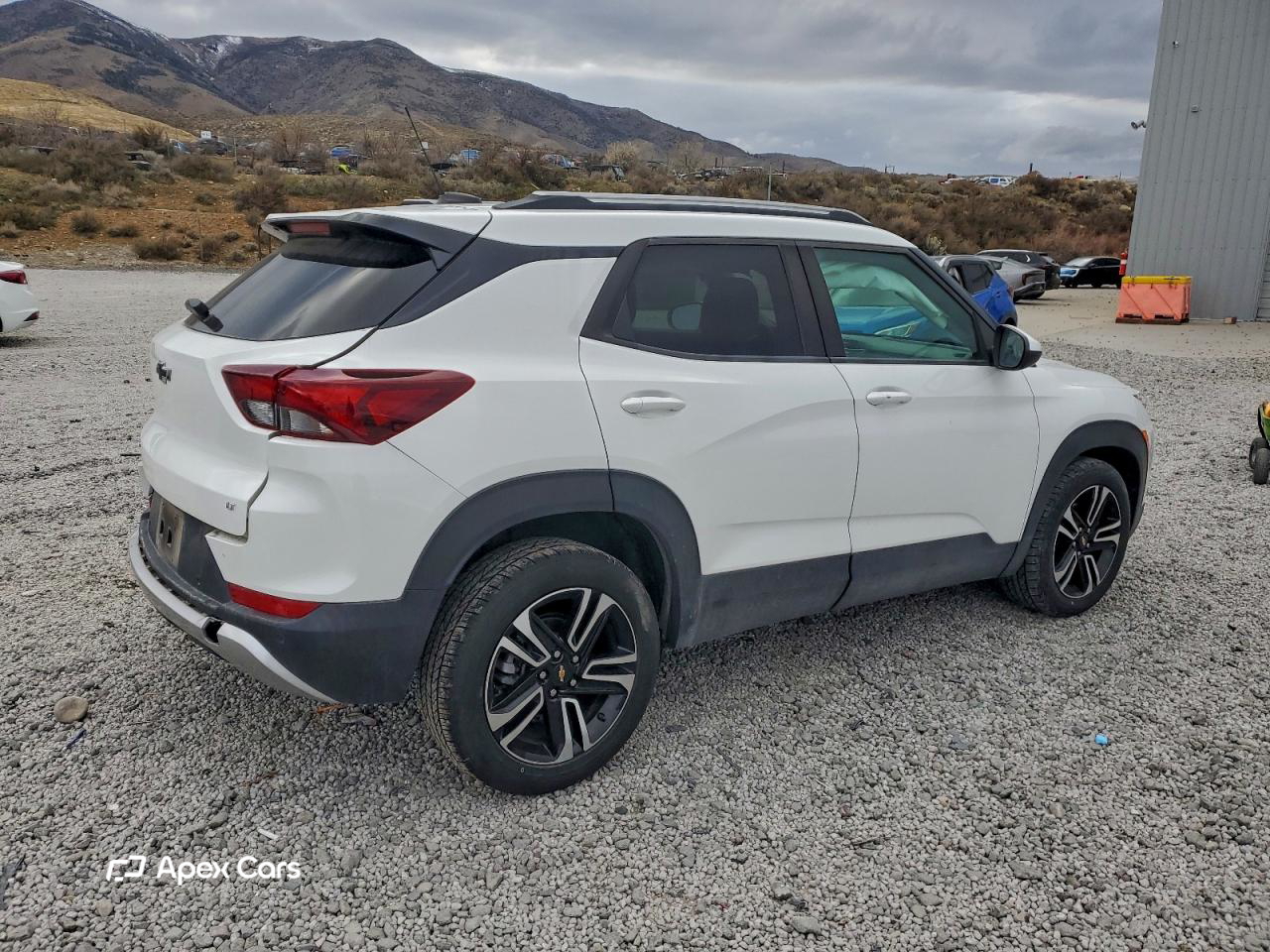 Chevrolet TrailBlazer 2021