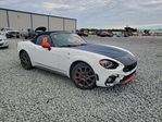 Fiat 124 Spider 2018