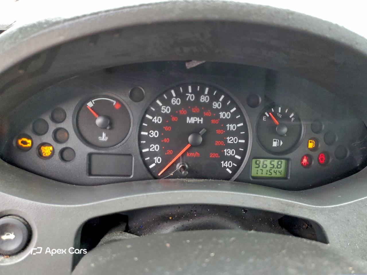 Ford Focus 2005