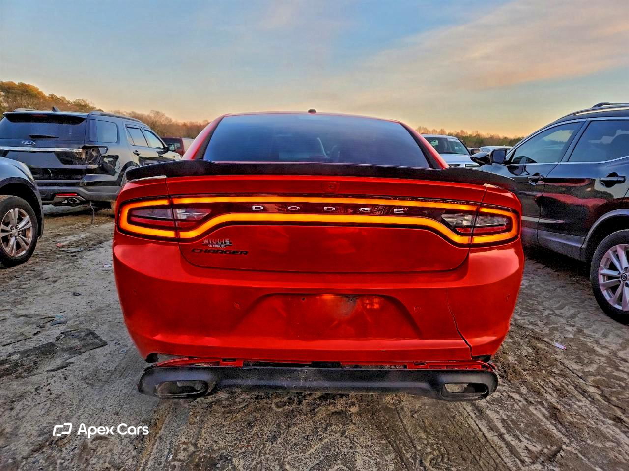 Dodge Charger 2018