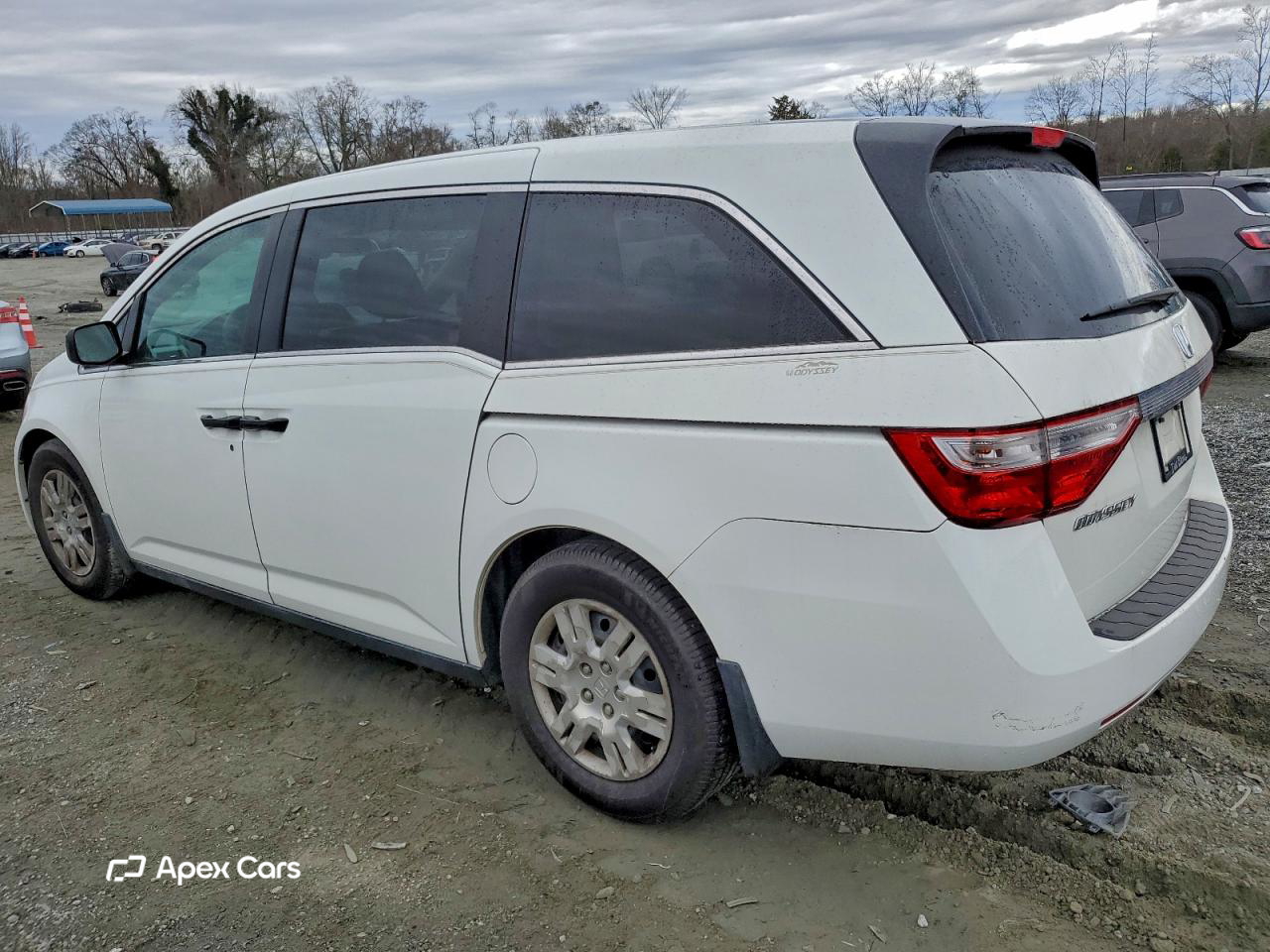 Honda Odyssey 2013