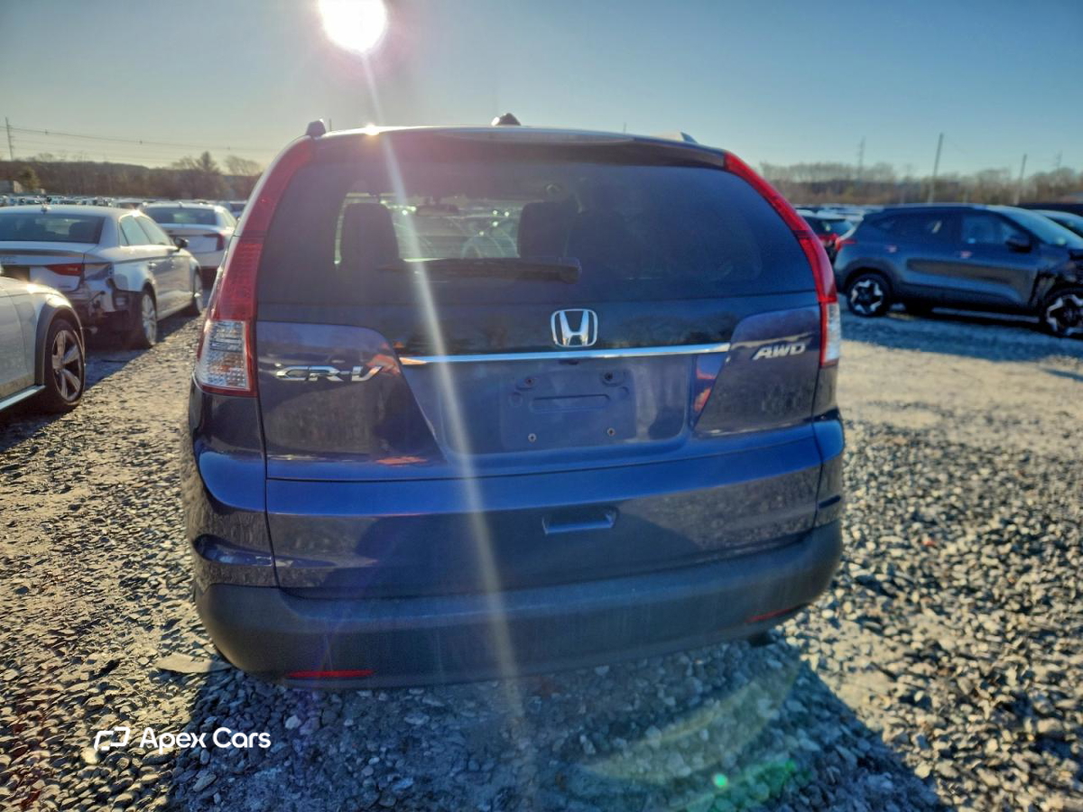 Honda CR-V 2012