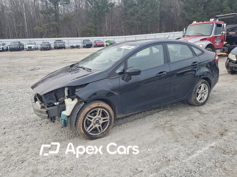 Ford Fiesta 2017 - Image 1 of 12