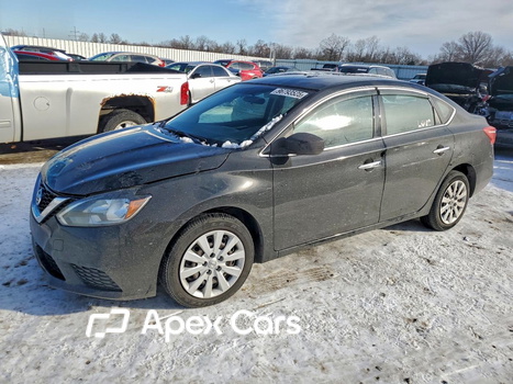 Nissan Sentra 2017 - Image 1 of 13