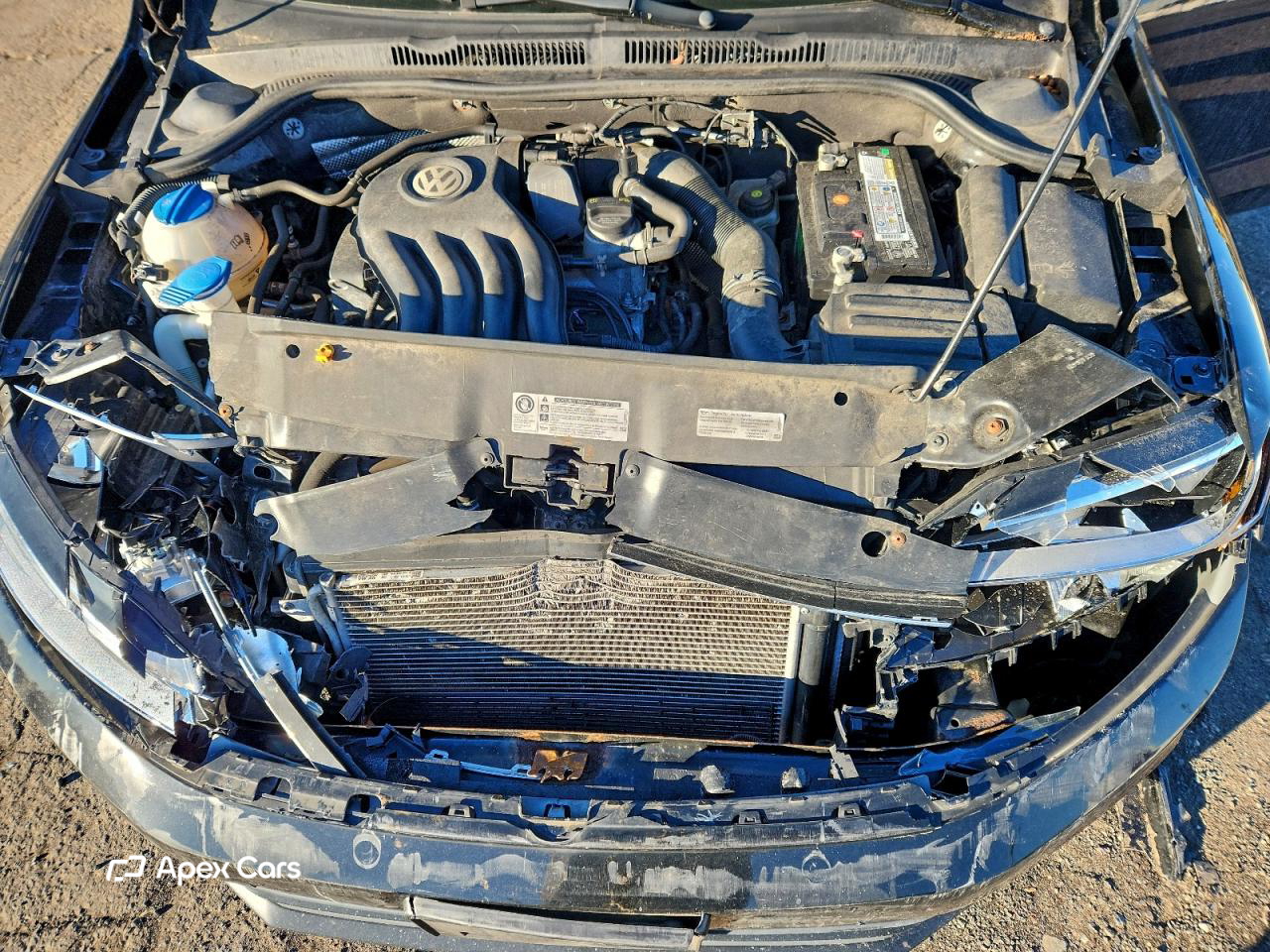 Volkswagen Jetta 2015