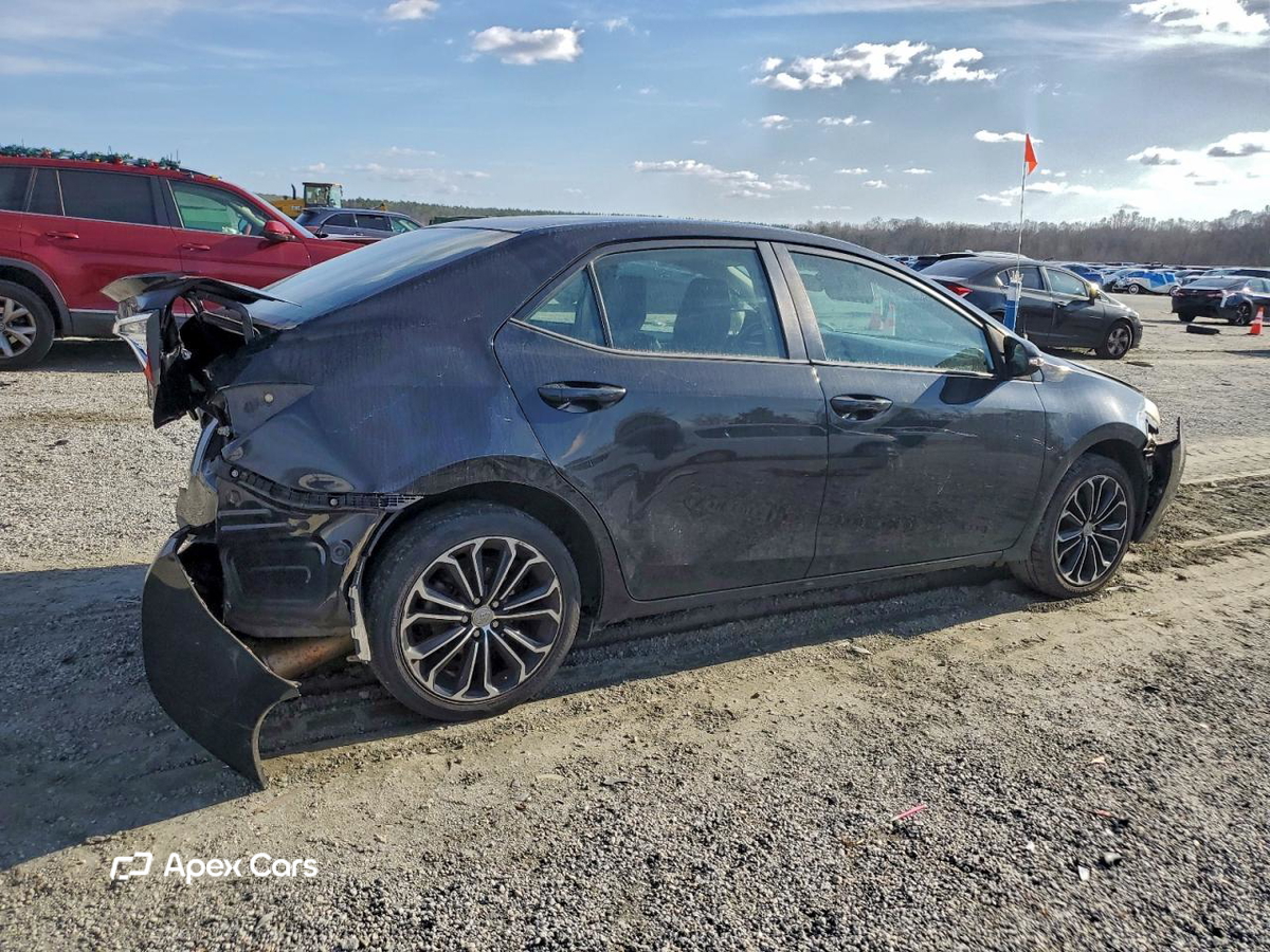 Toyota Corolla 2014