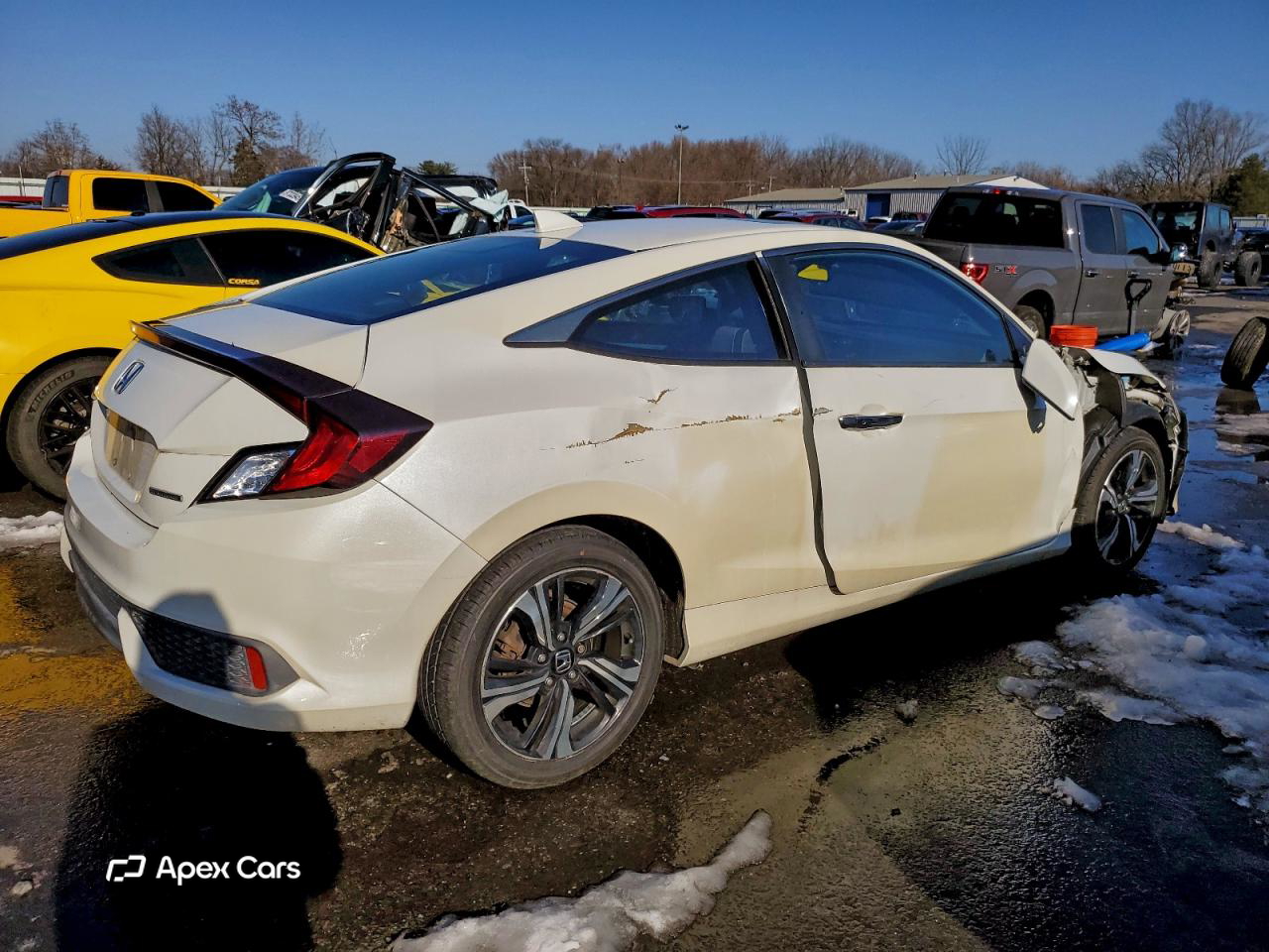Honda Civic 2017