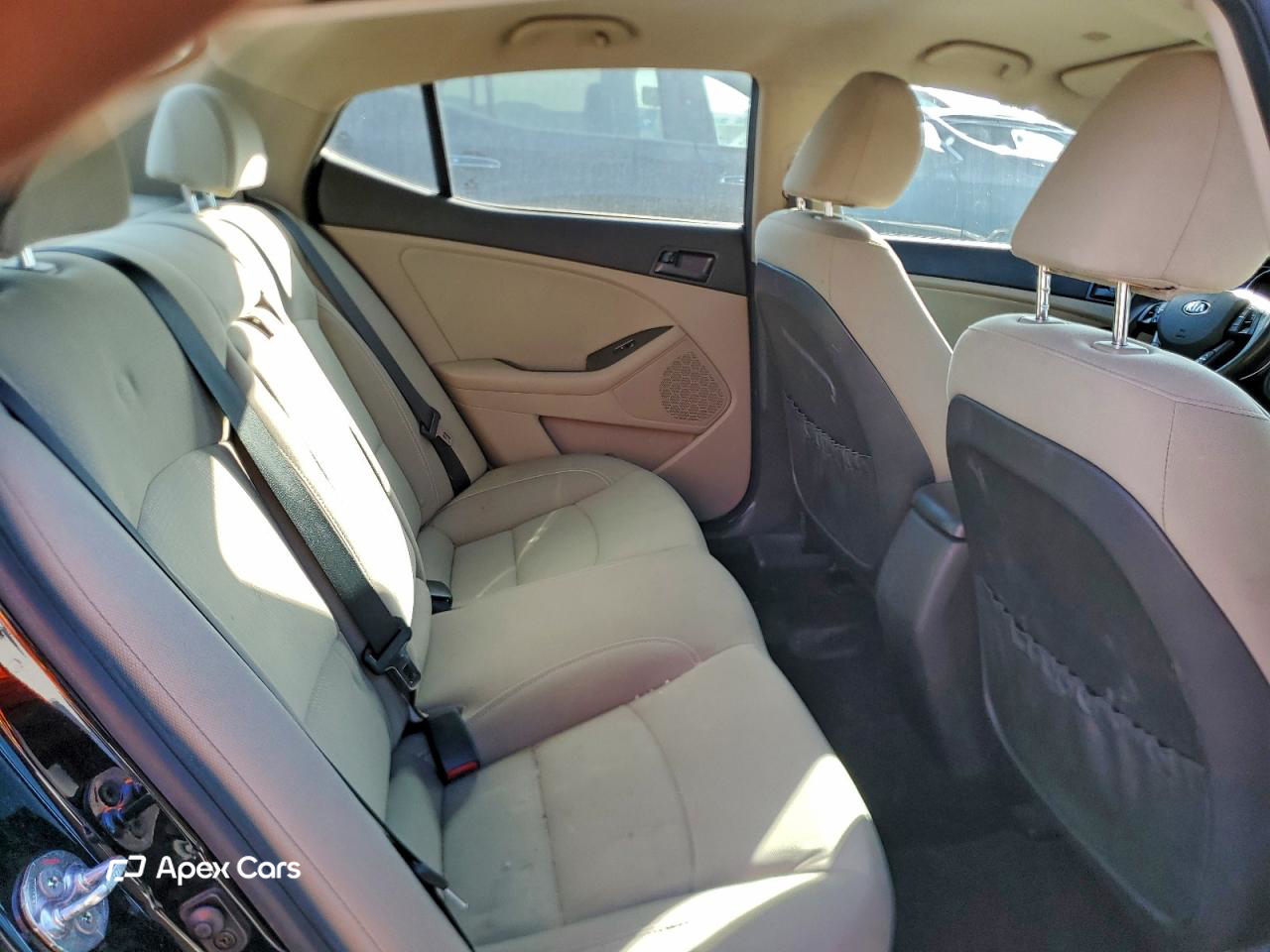 Kia Optima 2013