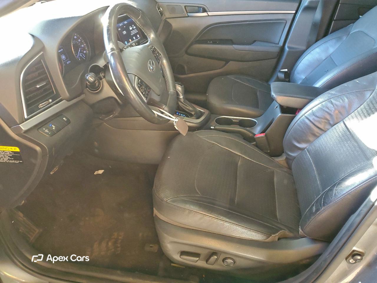 Hyundai Elantra 2017