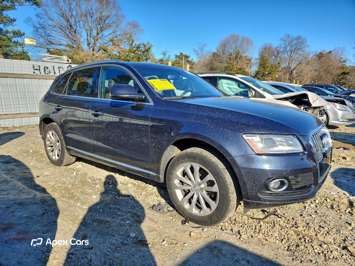 Audi Q5 2016