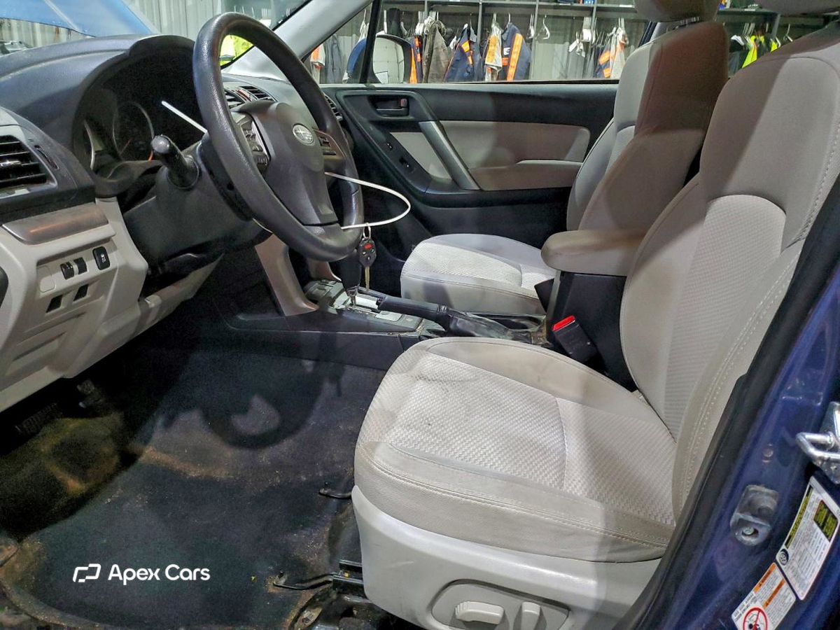 Subaru Forester 2015