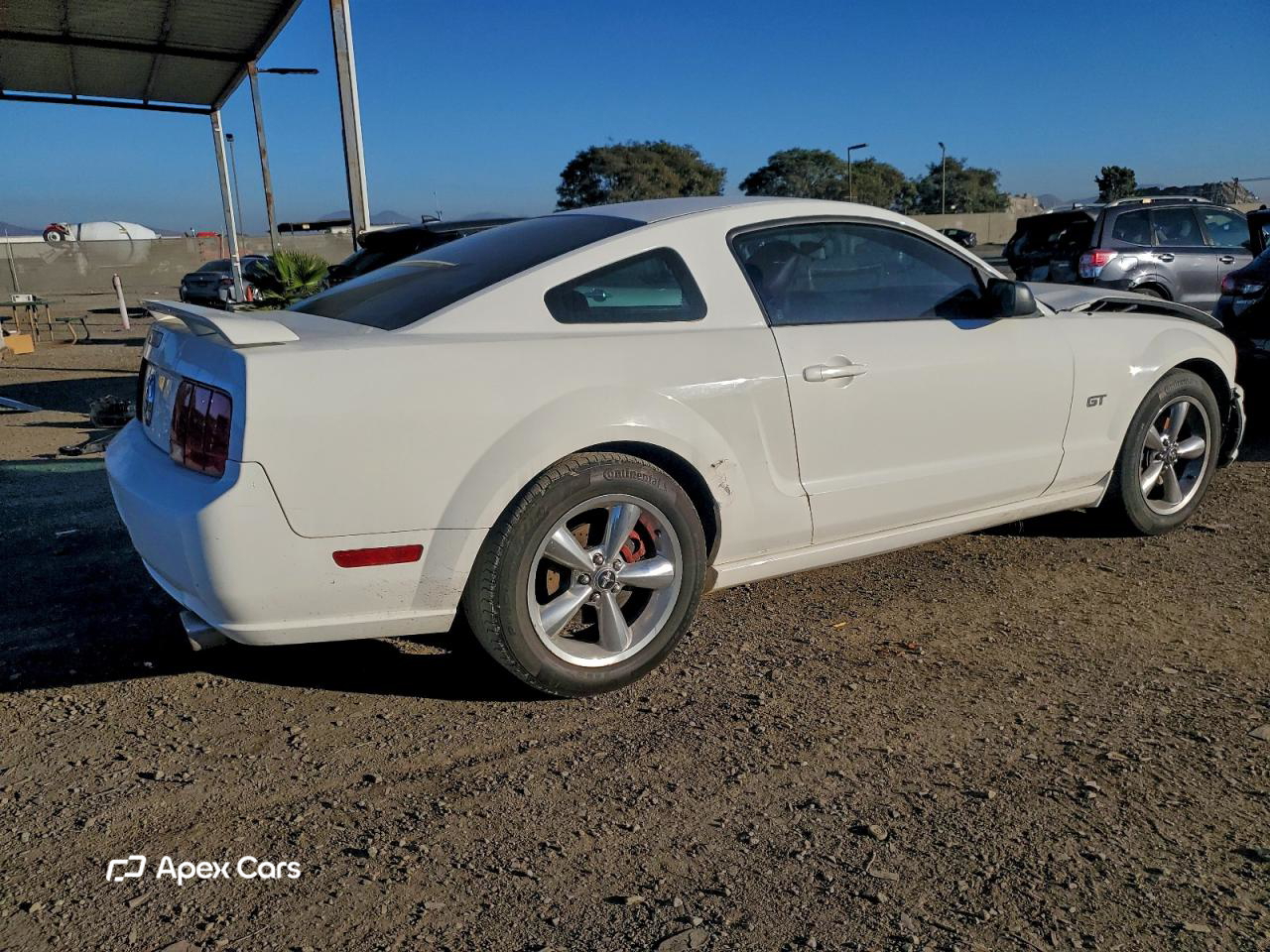 Ford Mustang 2006