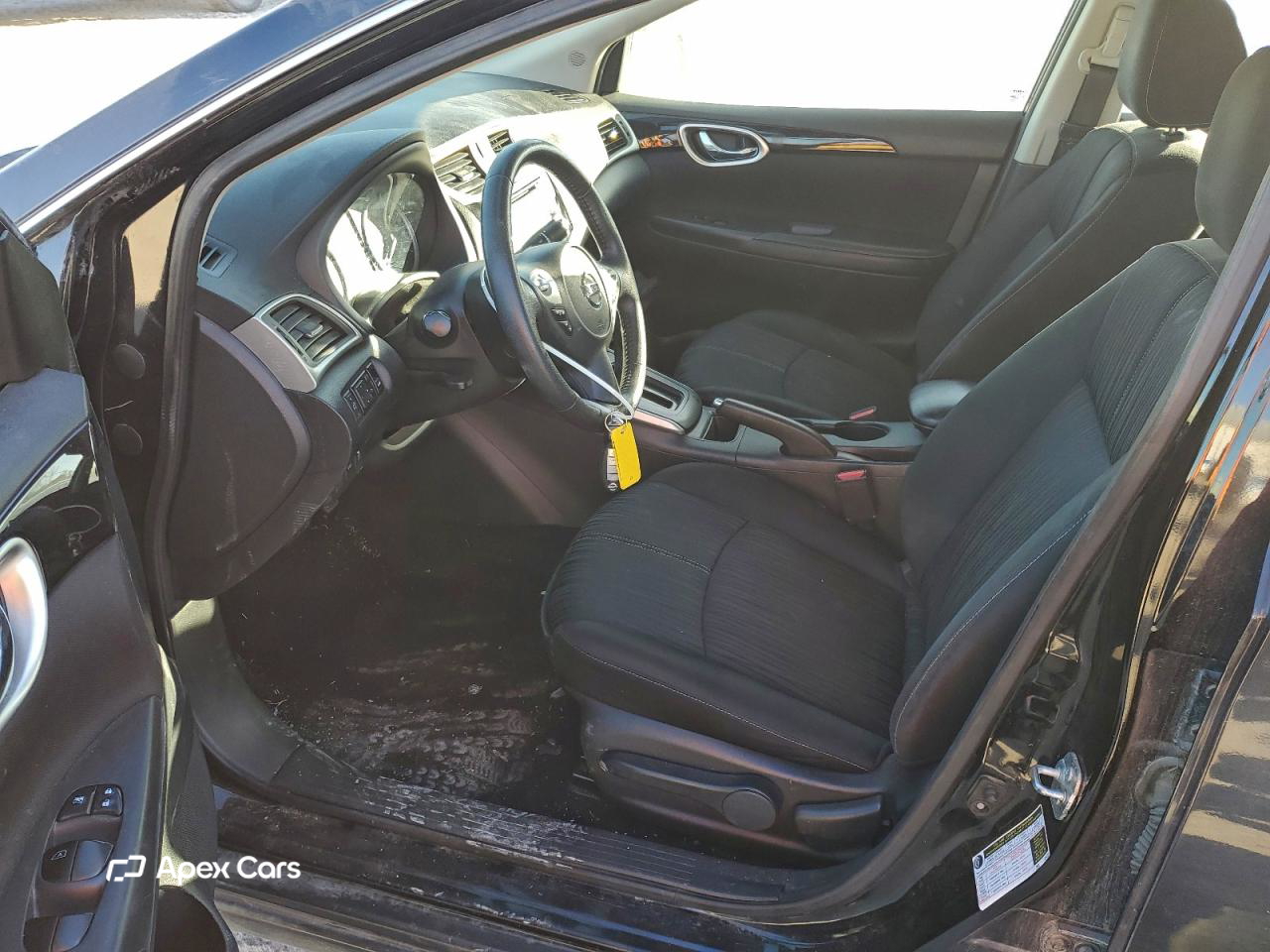 Nissan Sentra 2018