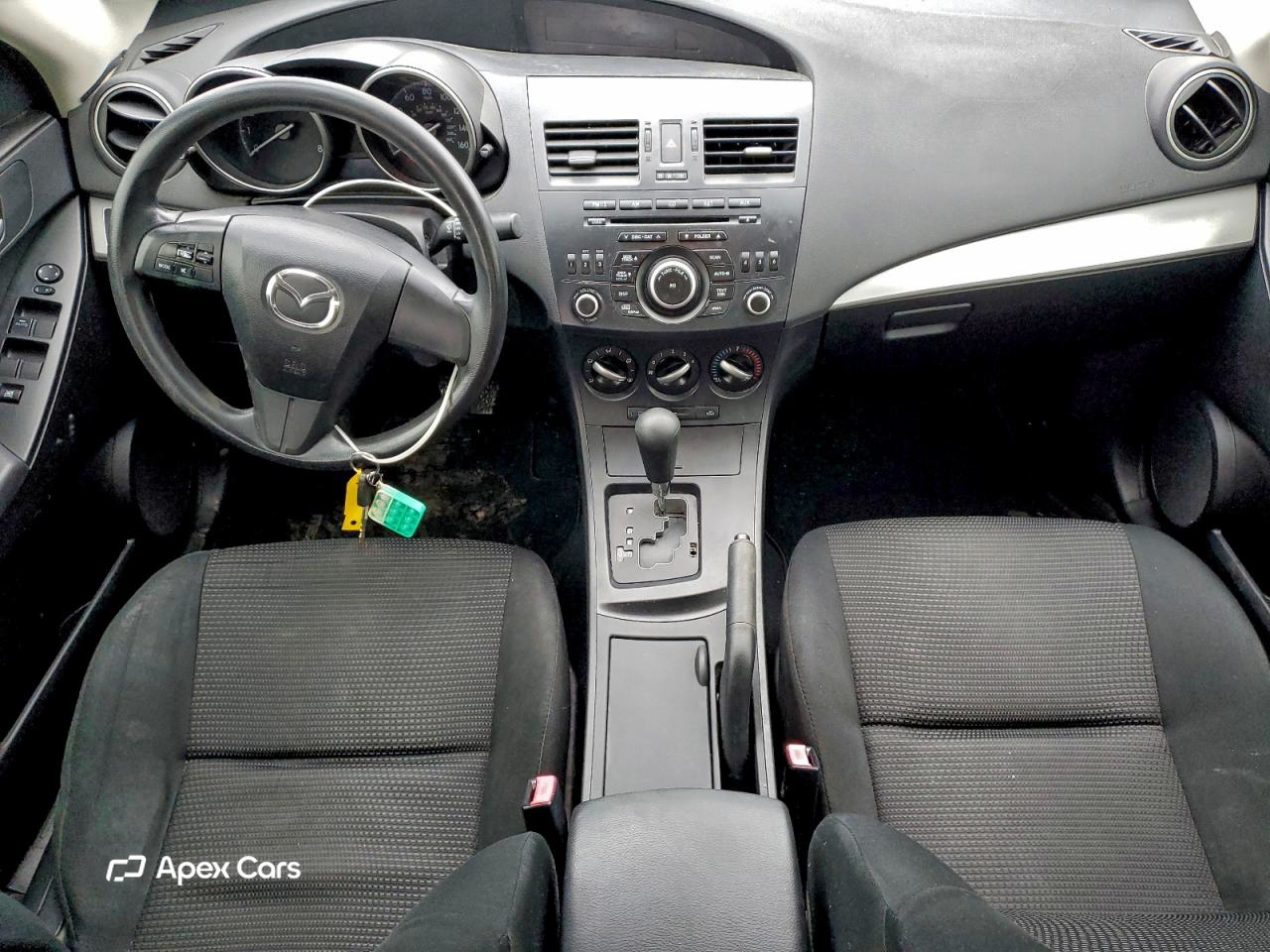 Mazda 3 2013
