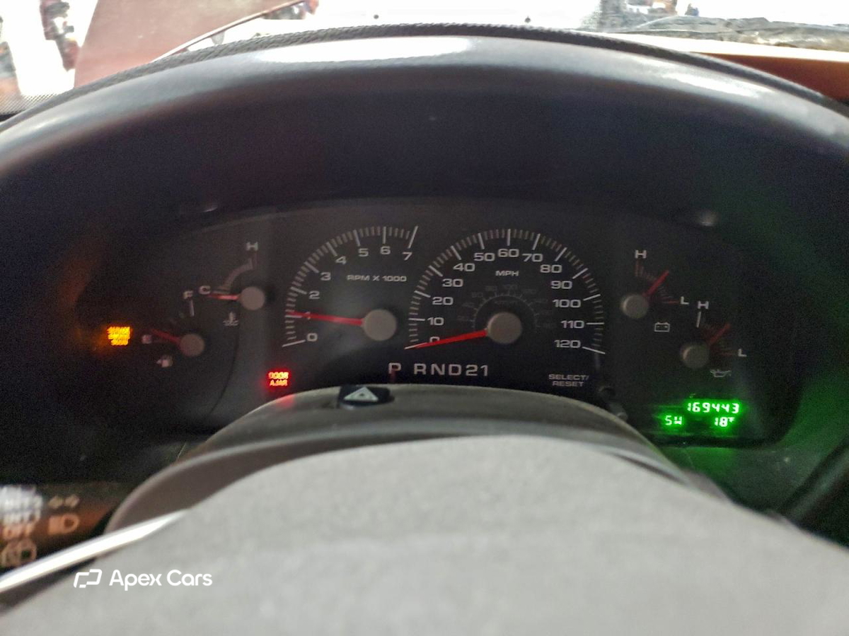 Ford Expedition 2003