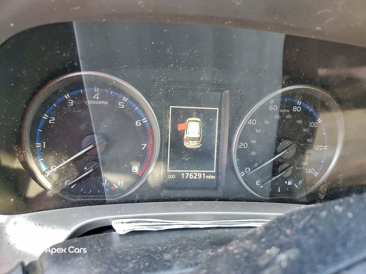 Toyota RAV 4 2018