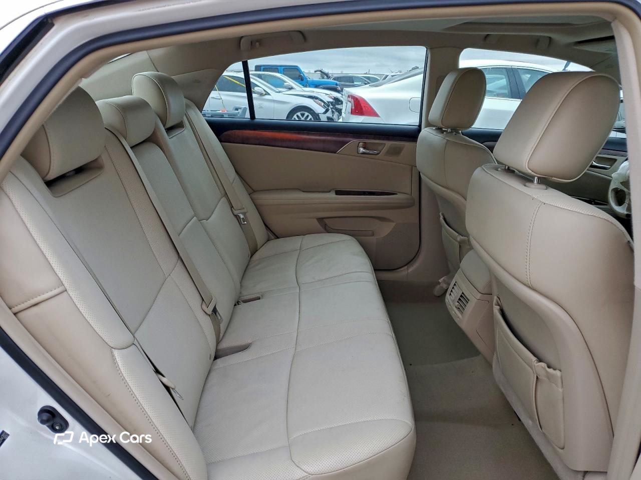 Toyota Avalon 2012