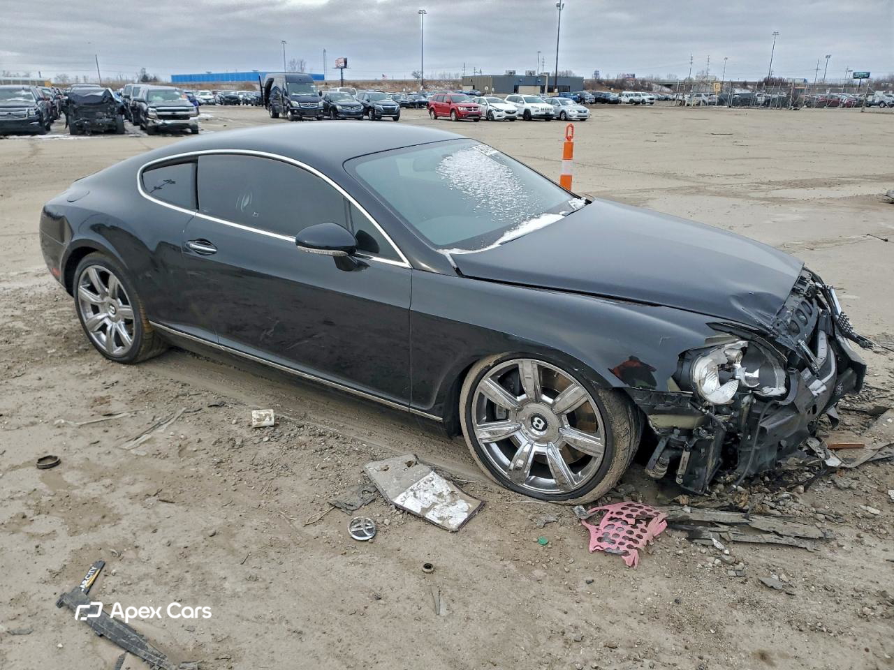Bentley Continental 2006