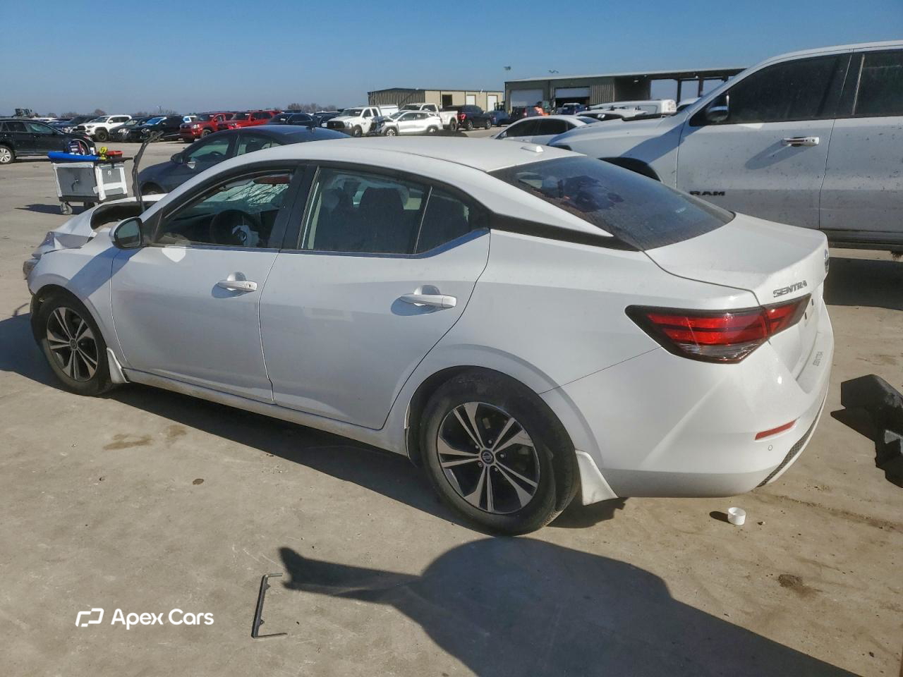 Nissan Sentra 2021