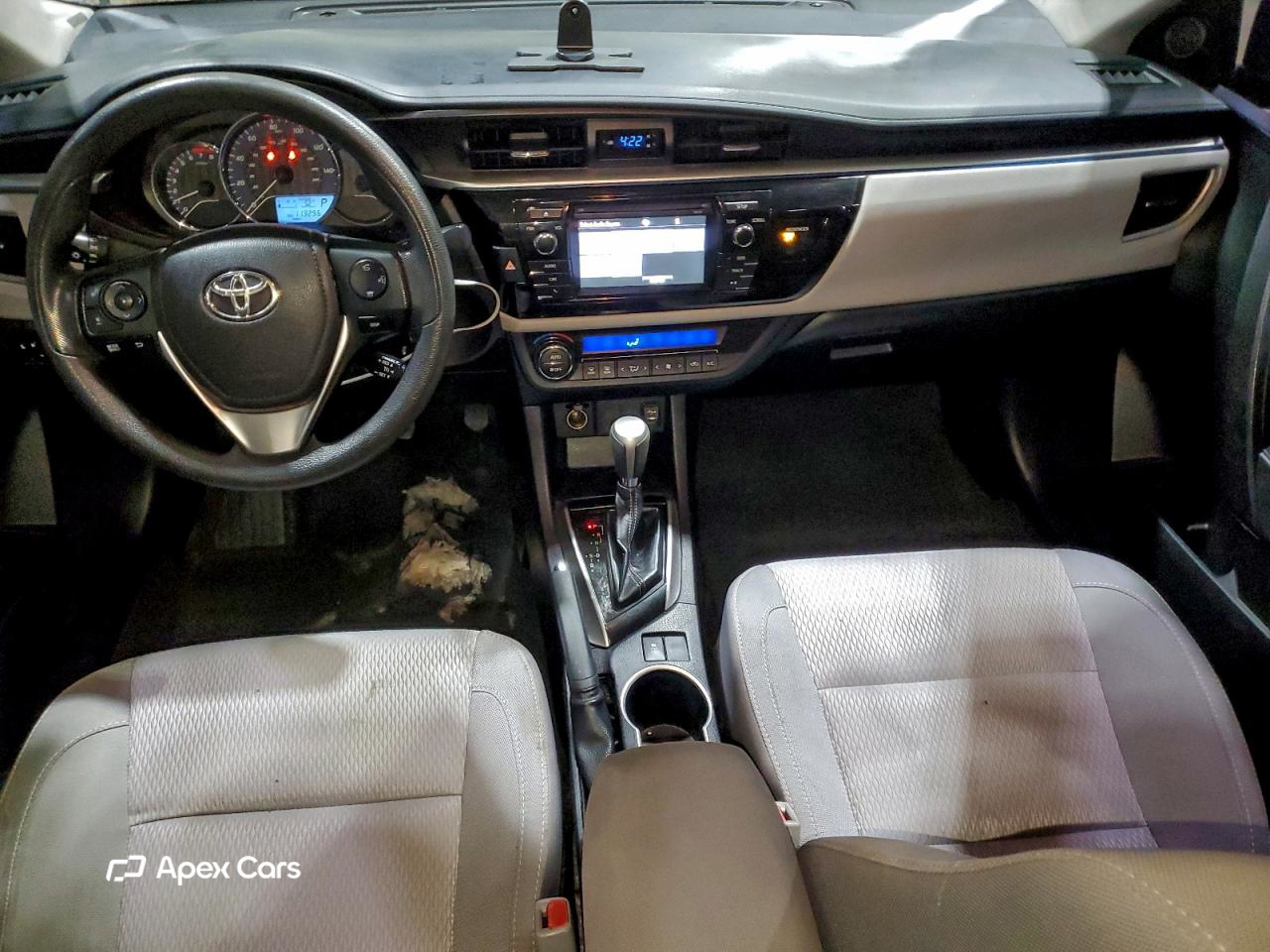 Toyota Corolla 2015