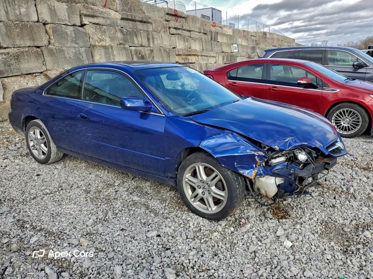 Acura CL 2003