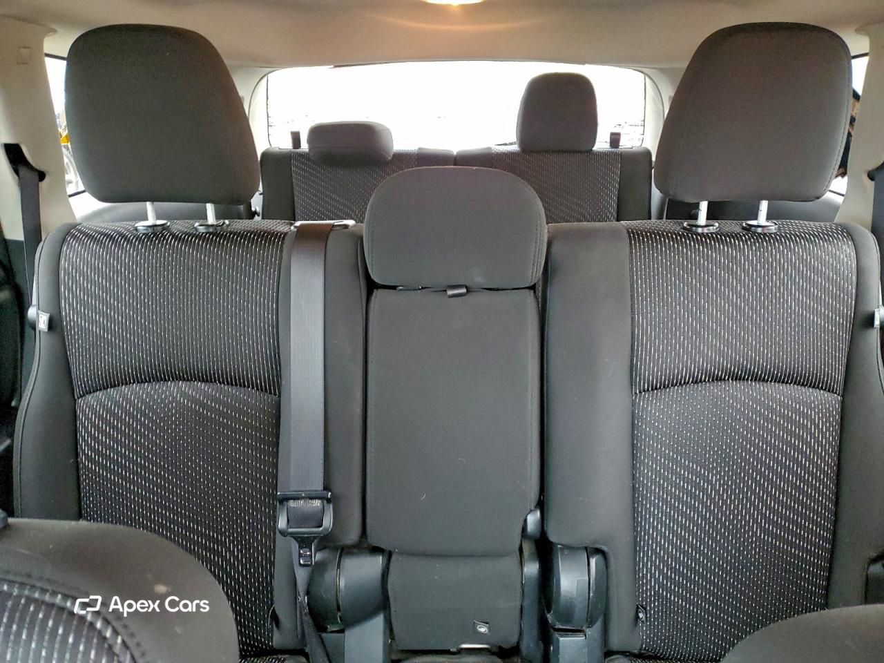 Dodge Journey 2016