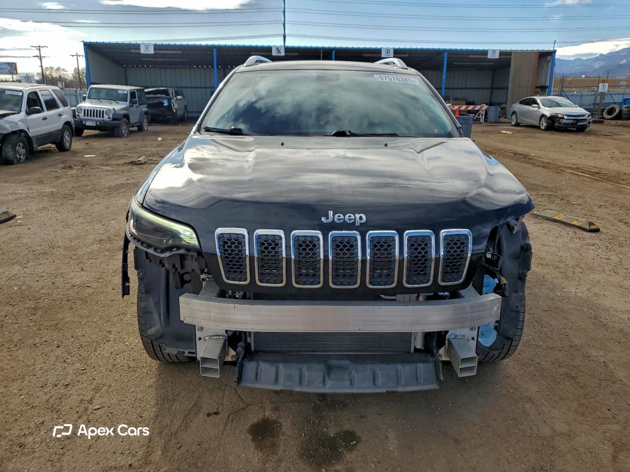Jeep Cherokee 2019