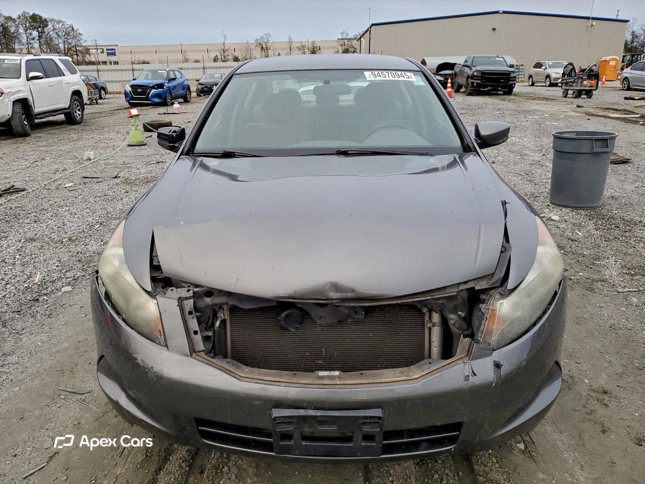 Honda Accord 2010