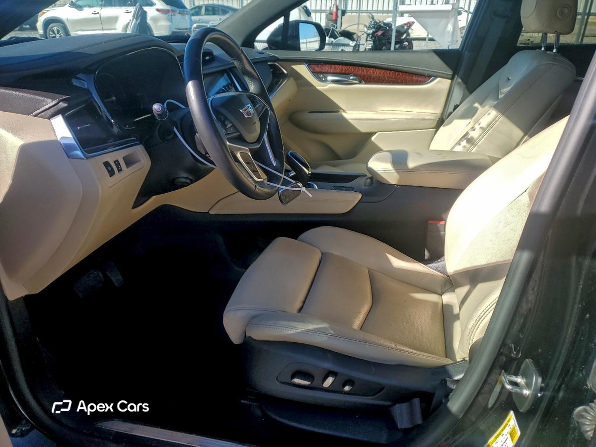 Cadillac XT5 2017