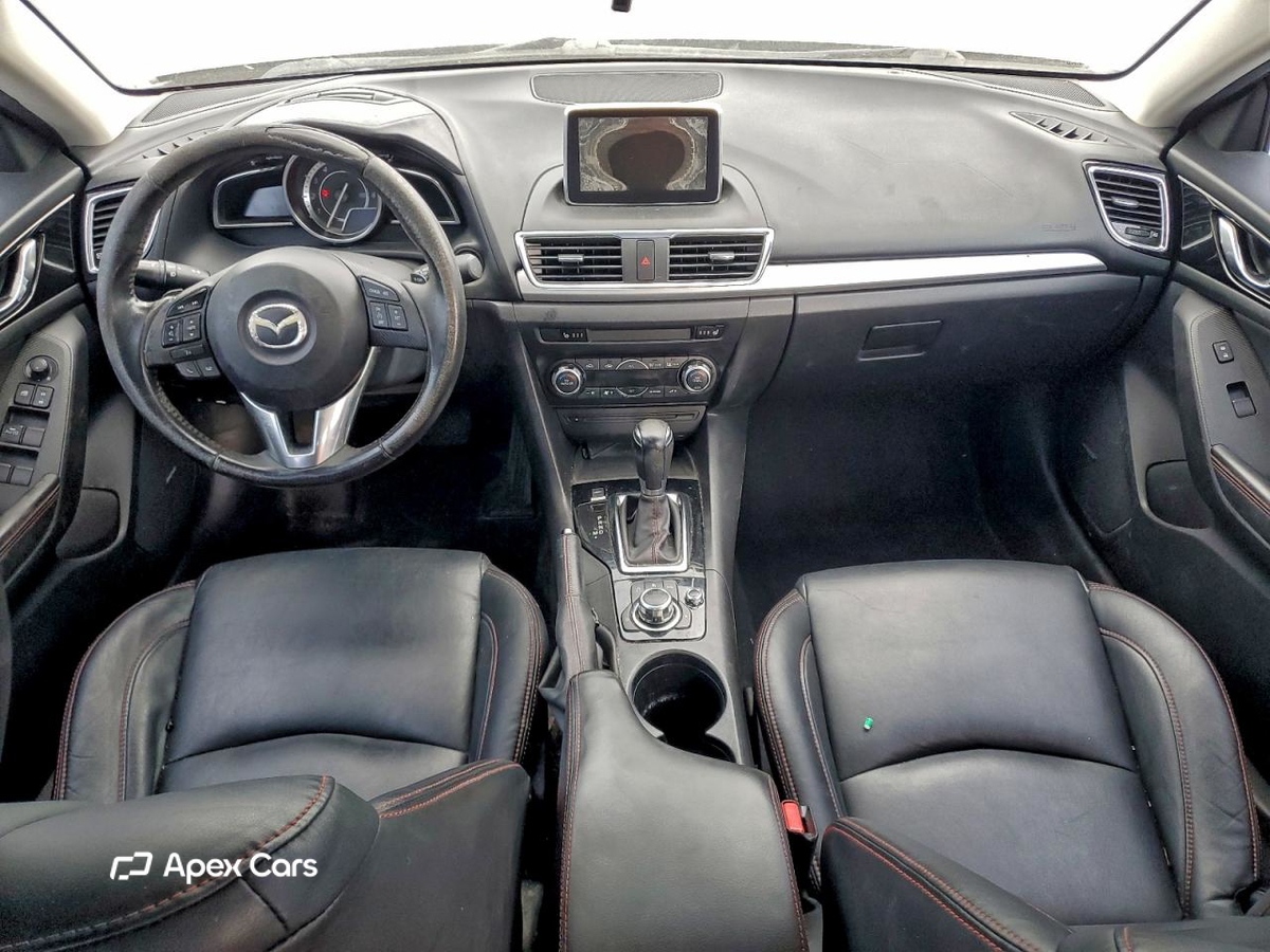 Mazda 3 2014