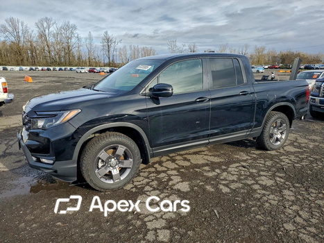 Honda Ridgeline 2024 - Image 1 of 13
