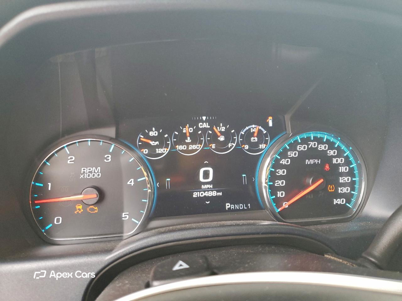 GMC Sierra 2018