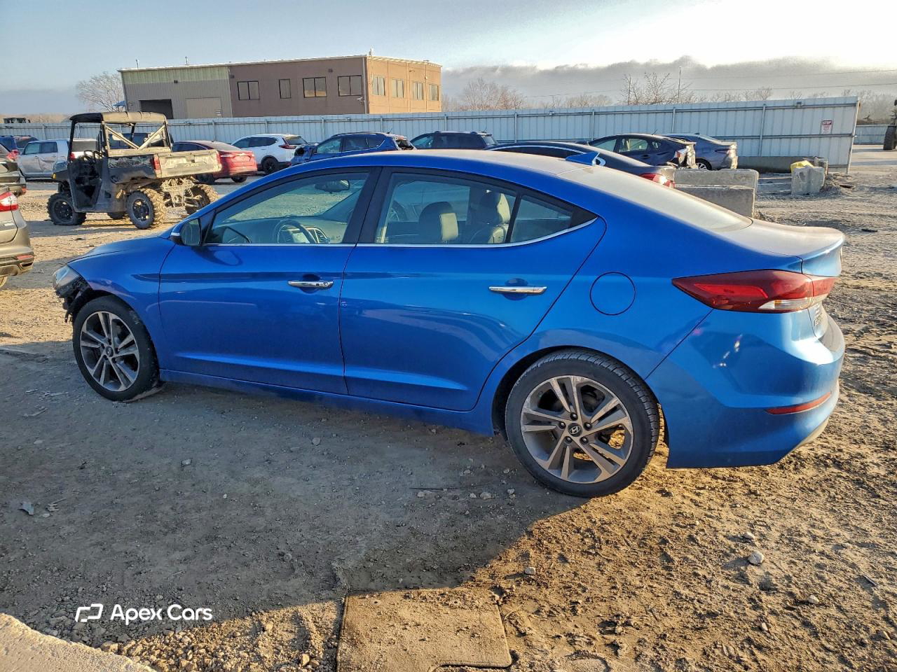 Hyundai Elantra 2017