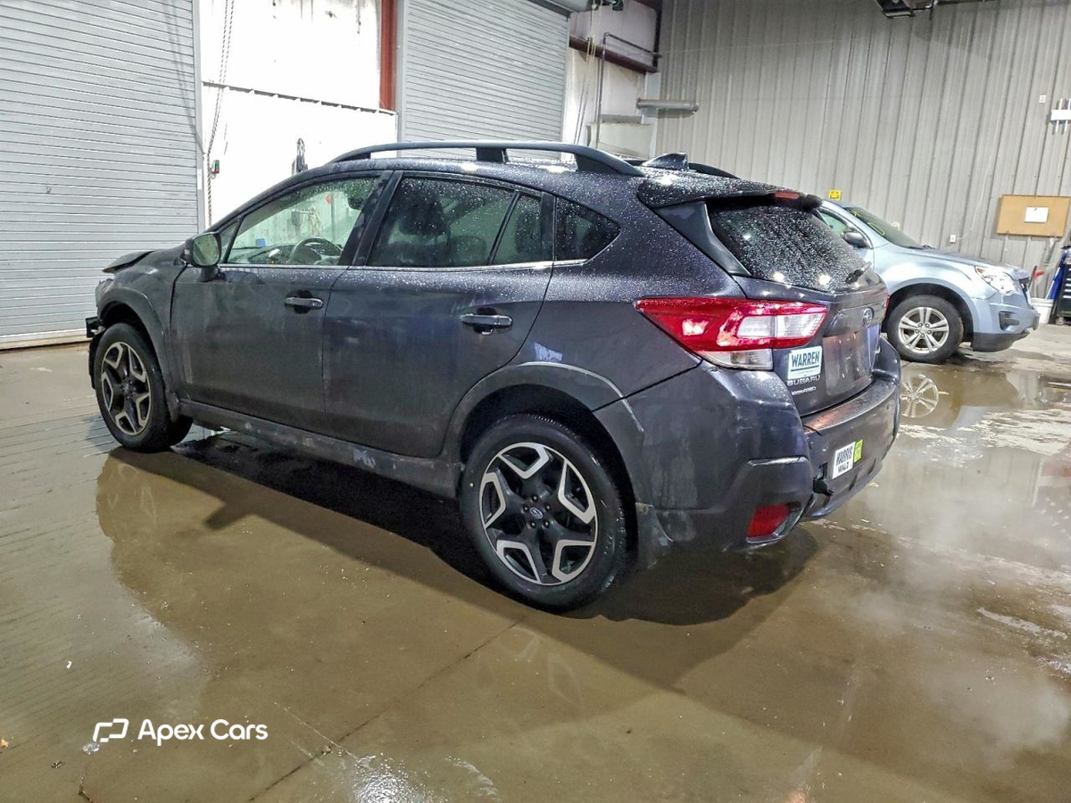 Subaru XV 2019