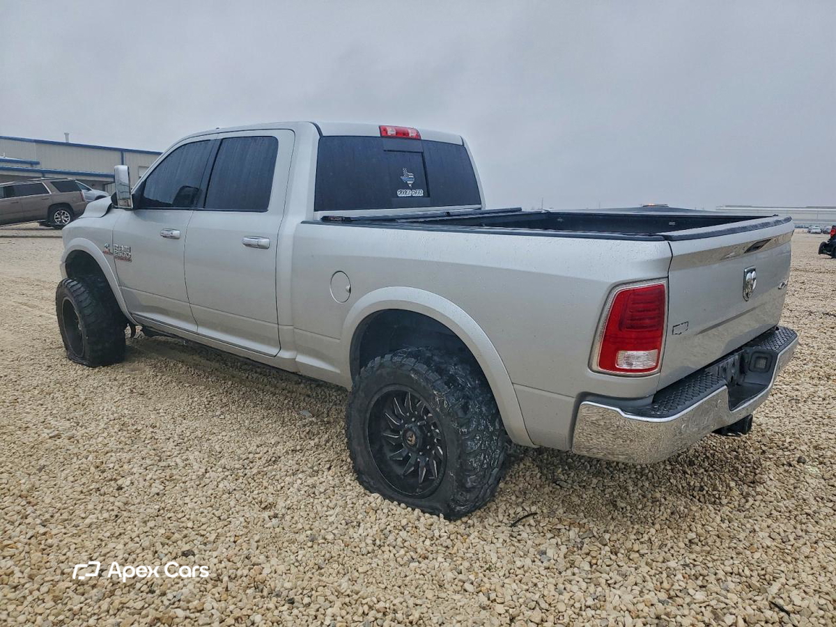 RAM 2500 2017