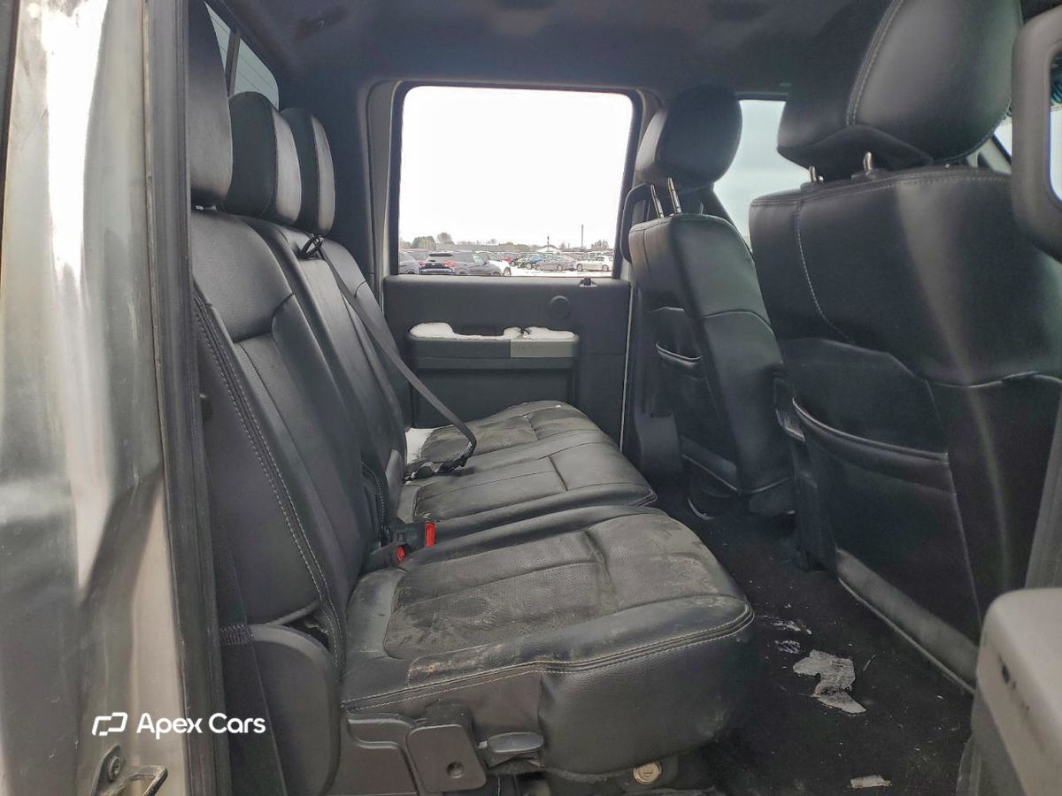 Ford F250 2015