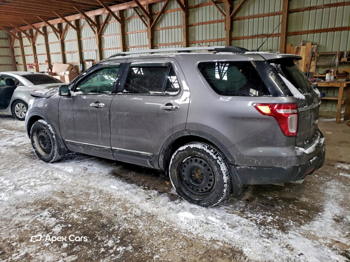 Ford Explorer 2013