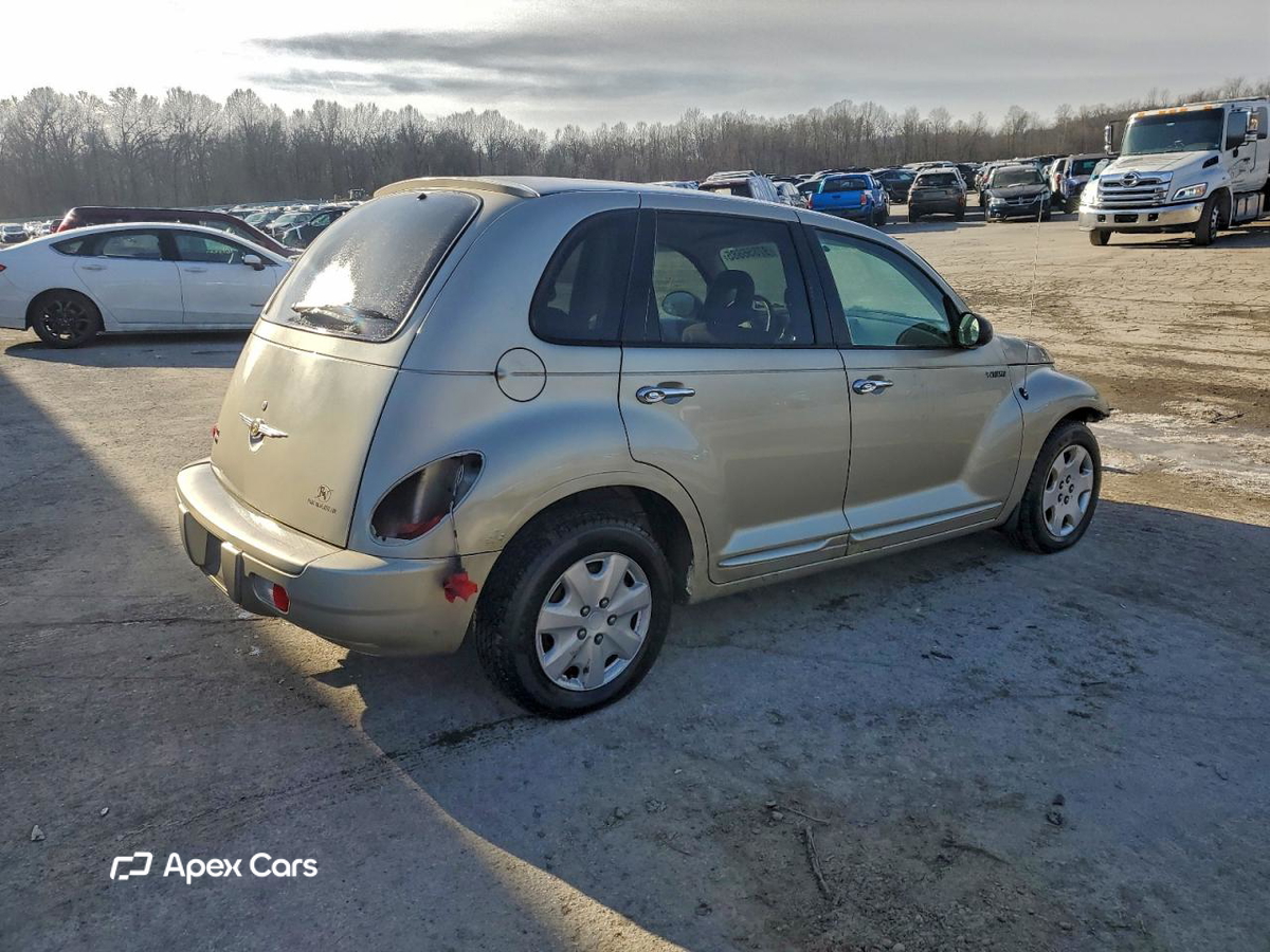 Chrysler PT Cruiser 2006