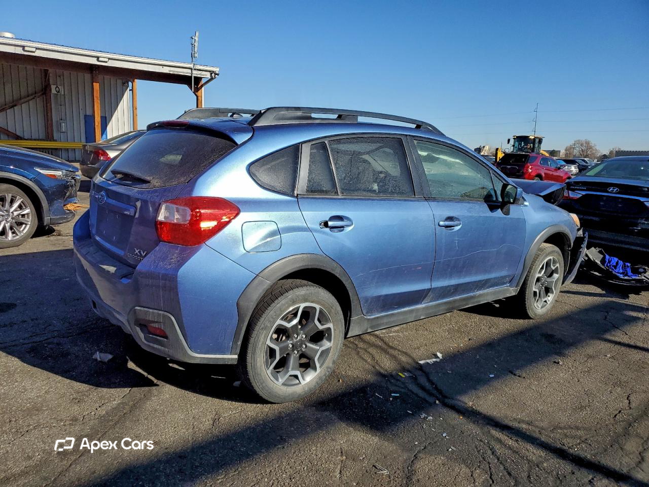 Subaru XV 2015